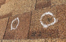 Identifying Roof Damage