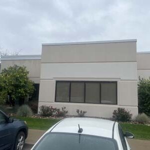 Commercial painting project