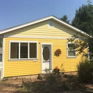 Historic exterior painting by Custom Exteriors