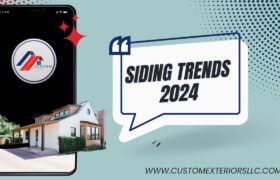 Siding Replacement: 2024