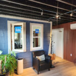 The headquarters of Custom Exteriors and our Greeley showroom
