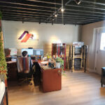The headquarters of Custom Exteriors and our Greeley showroom